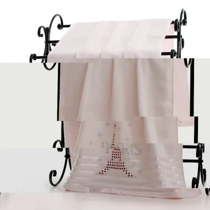 Paris Effiel Tower Bathing Sheets