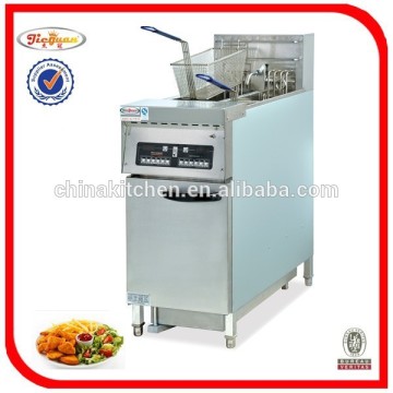 Electric Oil Filter Machine Deep Fryer DF-32A