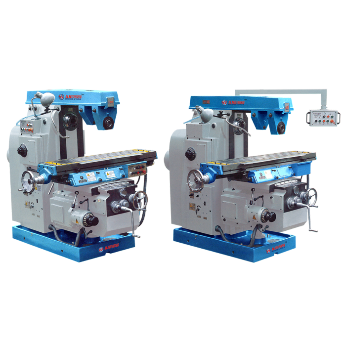 WM6132 Universal Milling Machine