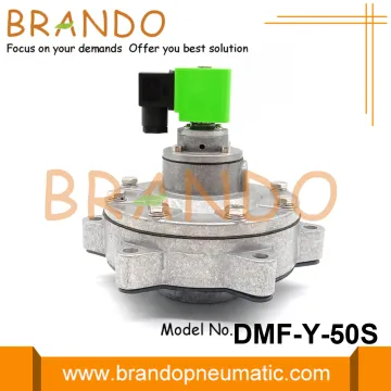 DMF-Y-50S SBFEC Type Submerged Pulse Jet Diaphragm Valve