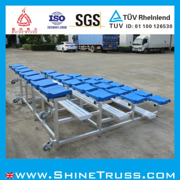 Outdoor Public Seating Made in Guangzhou