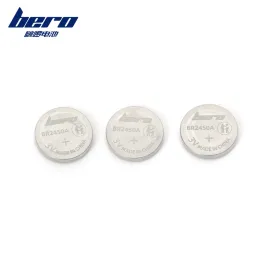 Bero BR2450A Button battery Used for car keys
