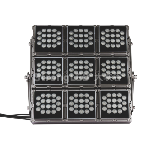 243W RGB RGBW LED Flood Lights TF3D-426 AC