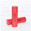 LG uppladdningsbart e-cig batteri HE2 3,7V 2500mAh