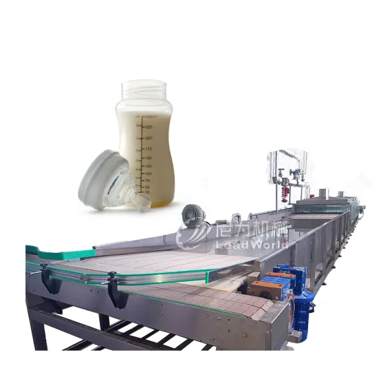 New Design 500L Milk HTSHT Mini Batch Bottle Pasteurizer in New Condition