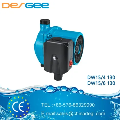 DEGEE vilo hot water circulating pump