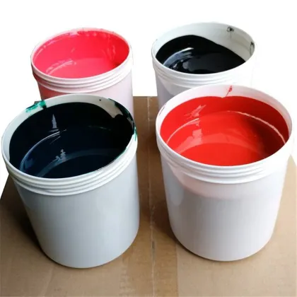 Water Based Ink For Automotive Front Glass Windshield