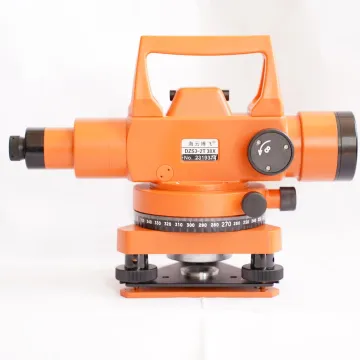 Wholesale 38x Smart Optical Automatic Level - A High-Tech Surveying Instrument