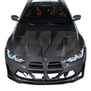 Vorstein Style Carbon Fiber Hood for 2020-2023 BMW 4 Series G82 M4