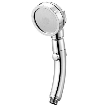 Luxurious Ionic Water Saving High-Pressure Mineral Filter Shower Head
