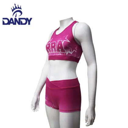Cheer elite training outfits