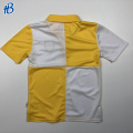 boys' sports uniform polo shirts