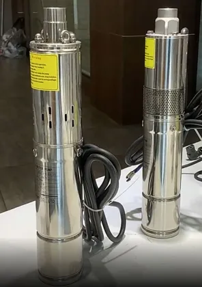 1.2KW Solar Water Pump System: DC Solar Screw & Submersible Water Pump Solutions