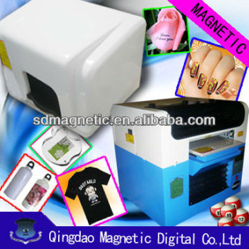 multifunction digital cylinder printer/cup printing machine