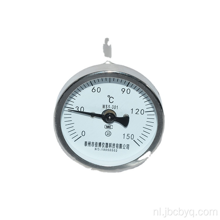 Hoge nauwkeurigheid Bimetal Thermometer voor Marine