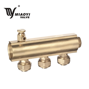5 Ways to Use a Brass Manifold Water Controller