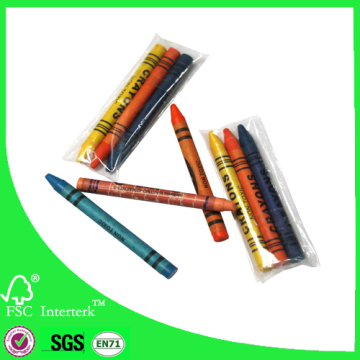 3pcs Painting crayons Types of crayons twist crayons