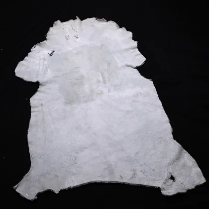 China factory wholesale Sheep Skin Lining Genuine Shearing Sheepskin shoes lining