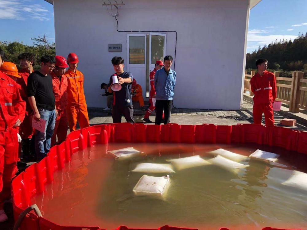 Sacchi di sabbia di difesa anti -alluvione non tessuti