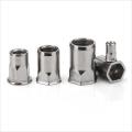 Hex Flat Head Countersunk Head Binding Rivet Nut