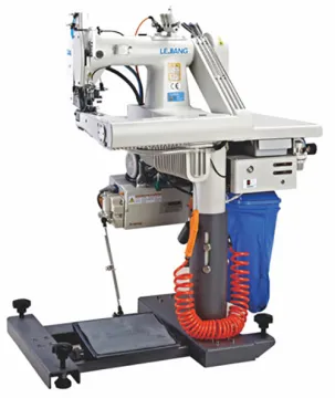 High-speed Multifunctional Auto Feed-off-the-arm Machine