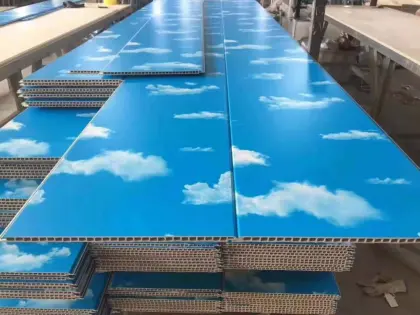 WPC Wall Ceiling Panel