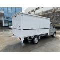 Wuling Rongguang Mini Truck Type A Sales Van (5-Door Underground Garage Version)