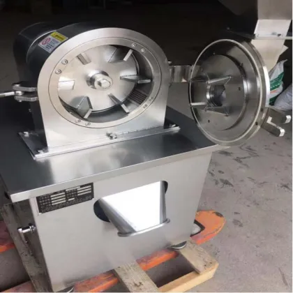 High Capacity Small Sugar Mills for Sale in China