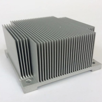 Экструзия алюминиевого радиатора