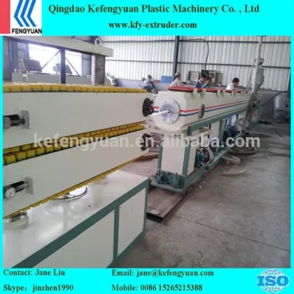 PPR Pipe Machine/ PPR Pipe extruder/ plastic pipe machine