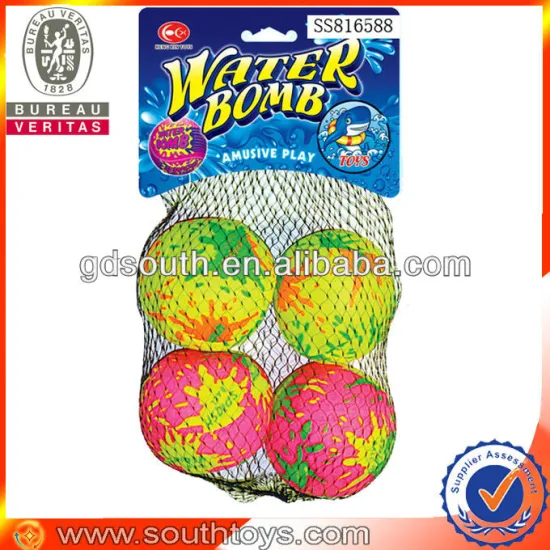 2013 summer toy shantou toy water bomb
