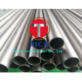 ASTM B338 Gr2 Seamless Titanium Tube for Heat Exchanger