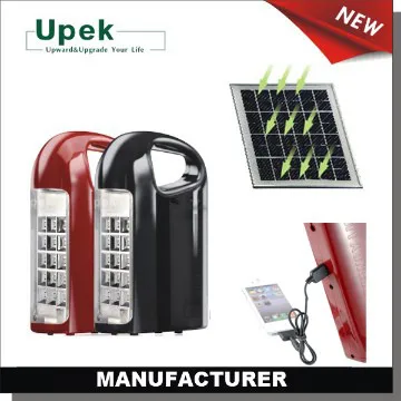 ABS Mini portable best rechargeable led lantern with USB