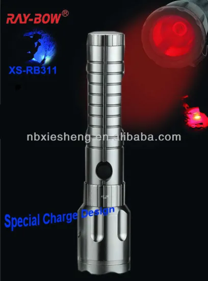 High lumen hunting torch light
