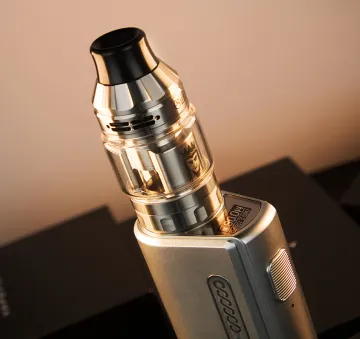 power output Box Mod 0.49 Inch OLED Display