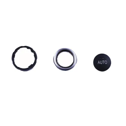 A/C Control Switch Knob Button For BMW