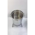 304 Utility stainless steel turkey cooker