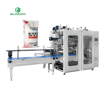 25kg Rice Bag Filling and Sealing Machine