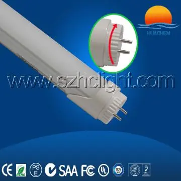LED T8 Tube Lamps 1200mm 18W with 50000 Hours Long Life Span