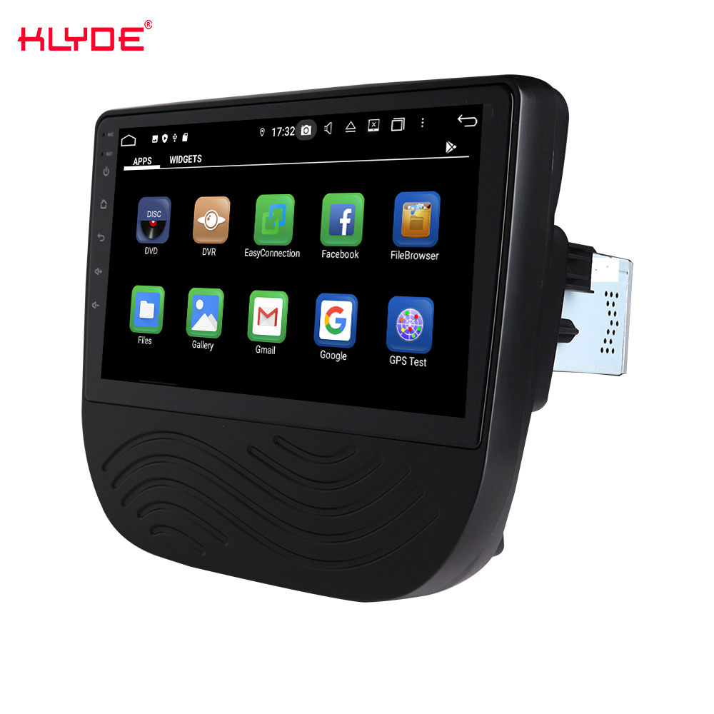 android car audio video player for Malibu 2017-2018