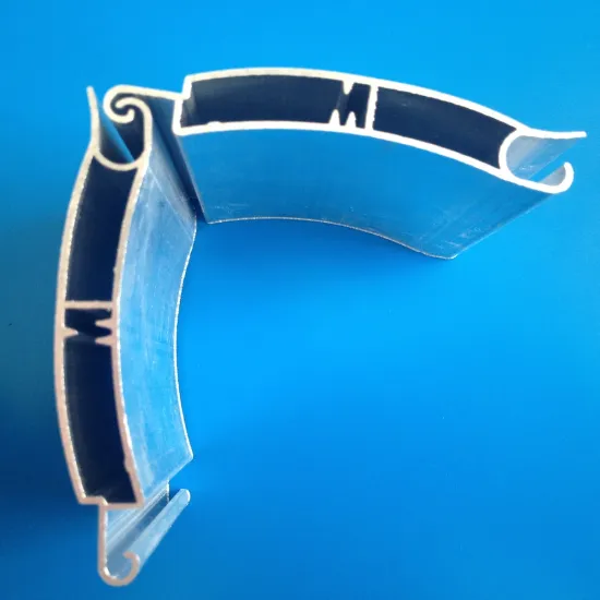 Rolling Shutter Aluminum Profiles for Window and Doors