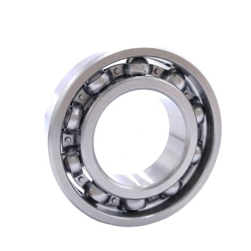 Chrome Steel Deep Groove Ball Bearings 6000-6010 & Seals