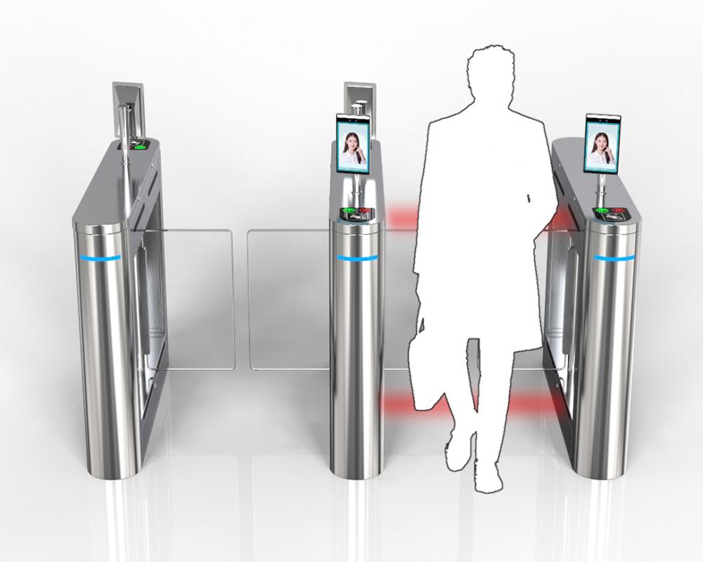 8 Inch Facial Recognition Terminal