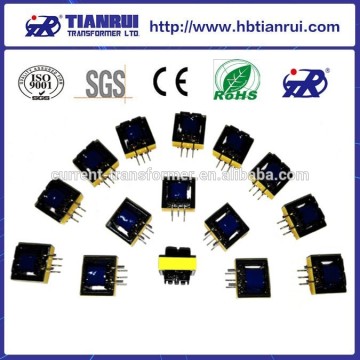 TR EI EE E16 high frequency transformer ferrite core high frequency transformer