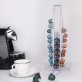 Coffee Capsule Holder for 40 Coffee Pods