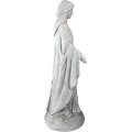 Madonna von Notre Dame Religiöse Gartendekoratue Statue