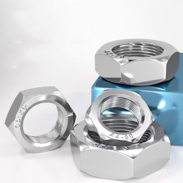 Nuts, Bolts, and Screws: 316 Stainless Steel and Nylon Furniture Hardware M3 to M10