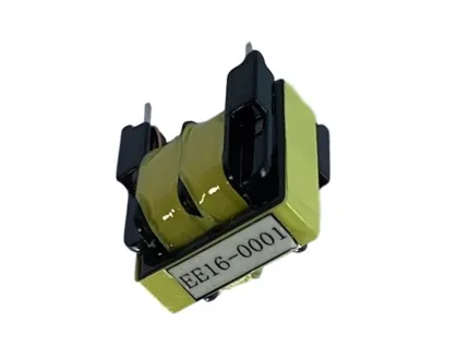 Mn-Zn EE 16 Ferrite Core Transformer