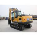 medium 13 ton 0.5m3 bucket crawler excavator XE135B