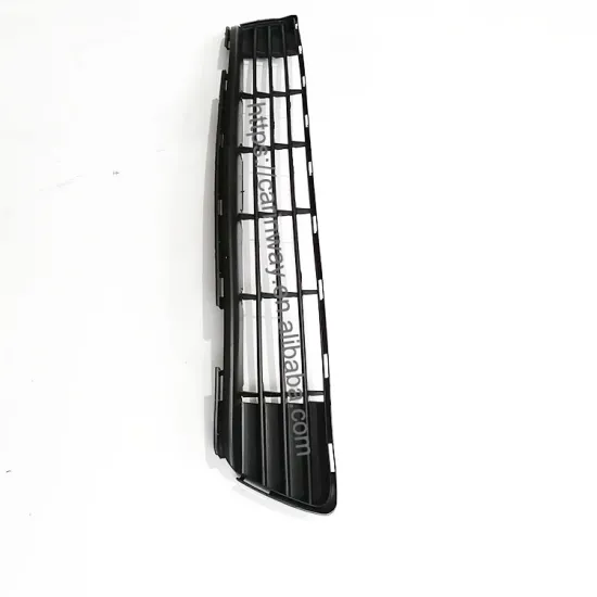 OEM Professional Car Body Parts - 53112-02100 Front Grill for Toyota Corolla 2010